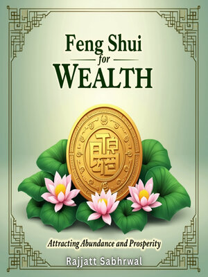 cover image of Feng Shui for Wealth